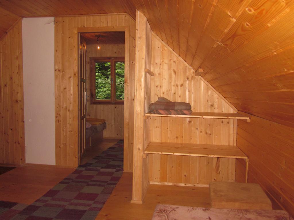 Chata Zlatka Villa Spisske Tomasovce Room photo