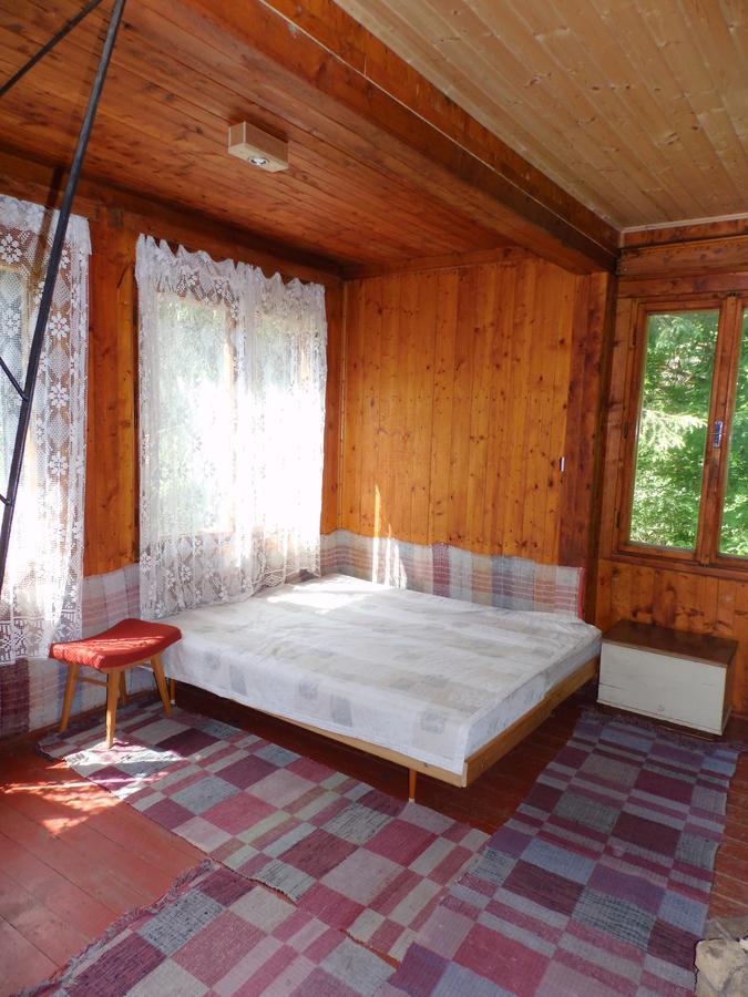 Chata Zlatka Villa Spisske Tomasovce Exterior photo